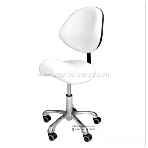 High quality saddle chair with gas lift
